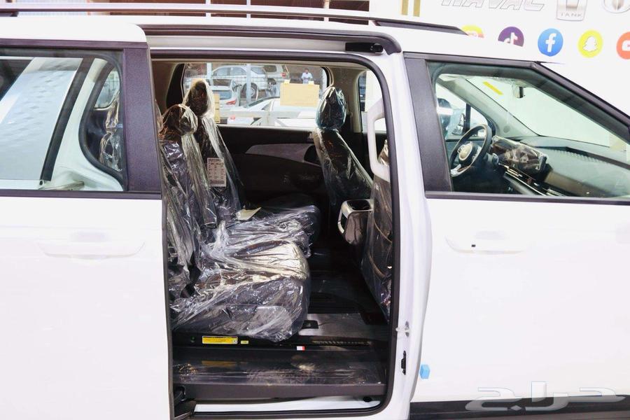 كيا كرنفال gl م 2025 عروض حصريه 136500 شامل64377680962819113