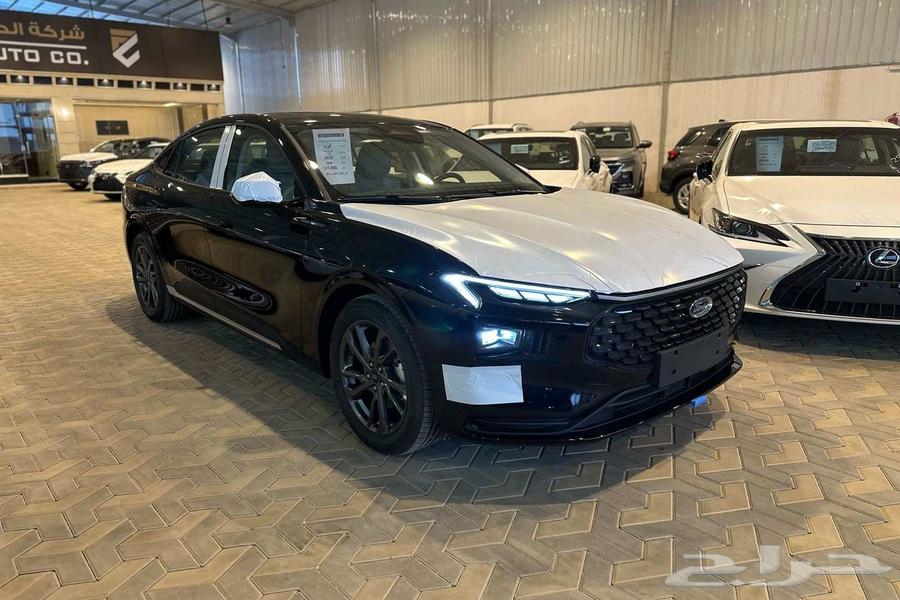 فورد توروس ترند هايبرد 202564375813451649110