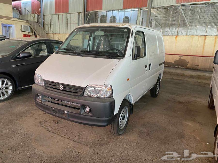 سوزوكي ايكو بضاعه موديل 2025 عرض خاص64376214987265111