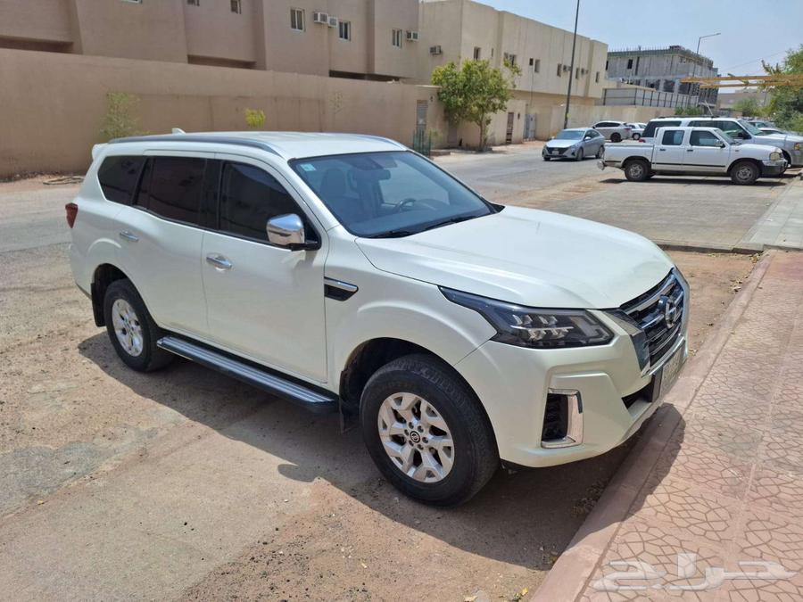 للبيع جيب نيسان اكستيرا 202264383994894593113