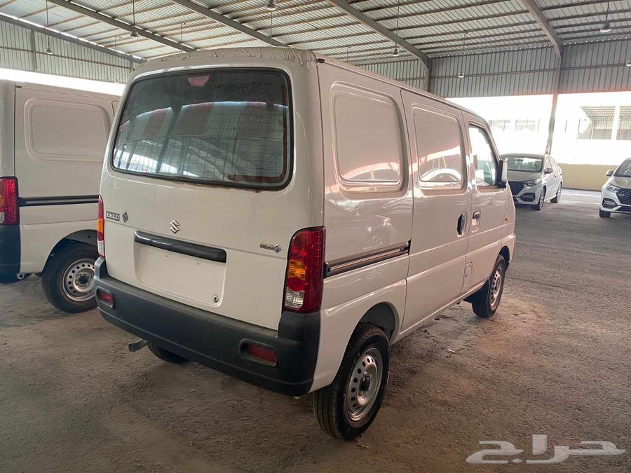 سوزوكي ايكو بضاعه موديل 2025 عرض خاص64376214987265114