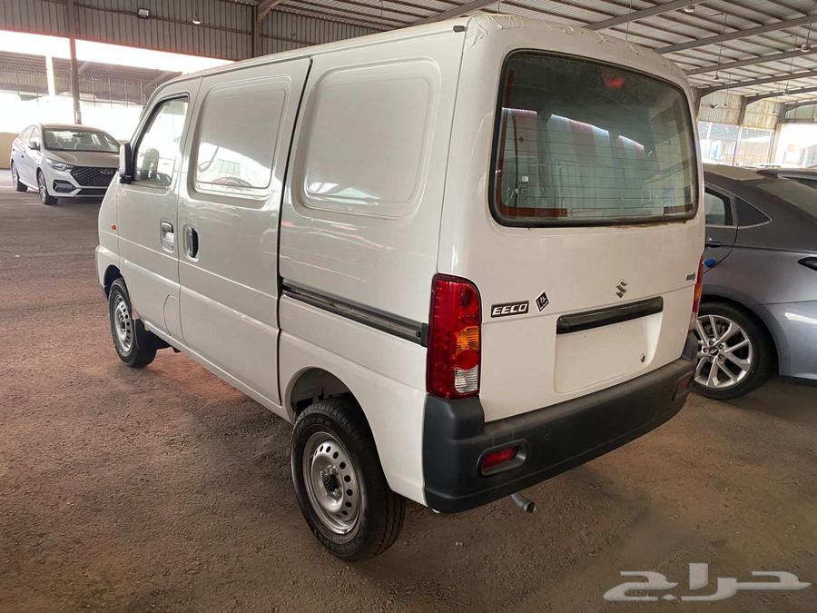 سوزوكي ايكو بضاعه موديل 2025 عرض خاص64376214987265113