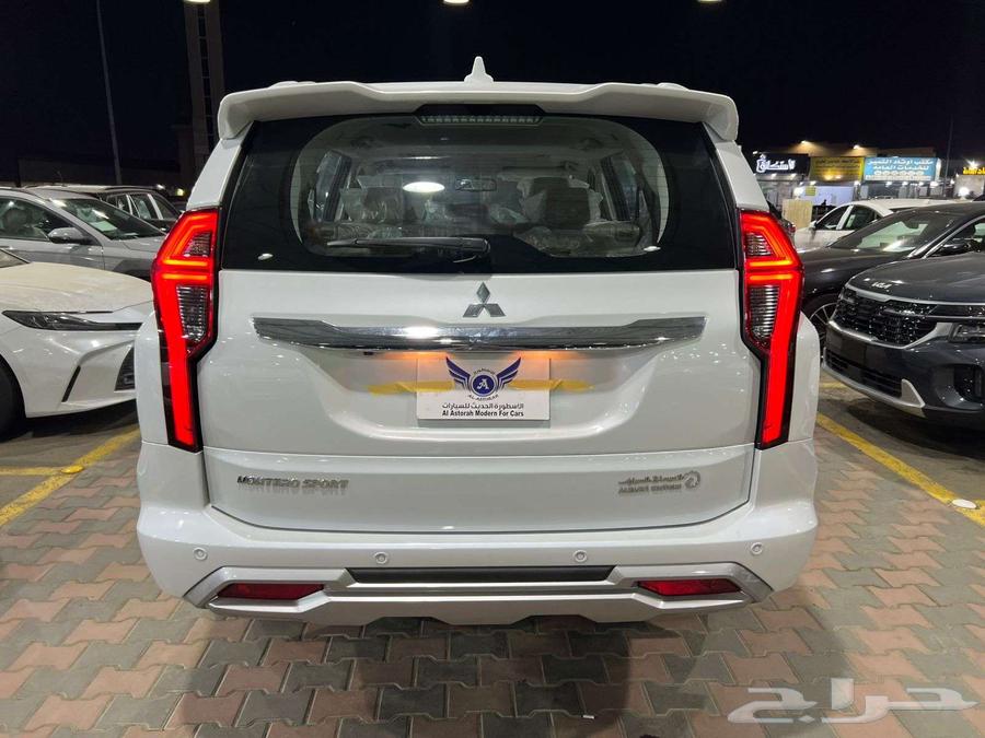 ميتسوبيشي مونتيرو 2025 ( كاش - تقسيط )64378178705922114