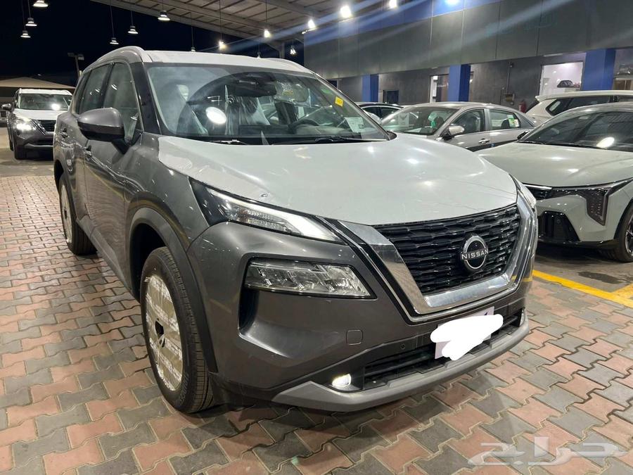 نيسان اكستريل ستاندر 5 راكب 202564381671448961112