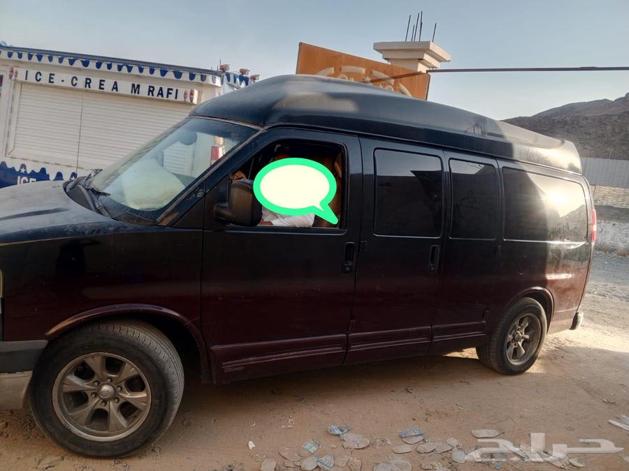 Van for sale, 2003 model, in clean condition as requested, for contact64372726334467111