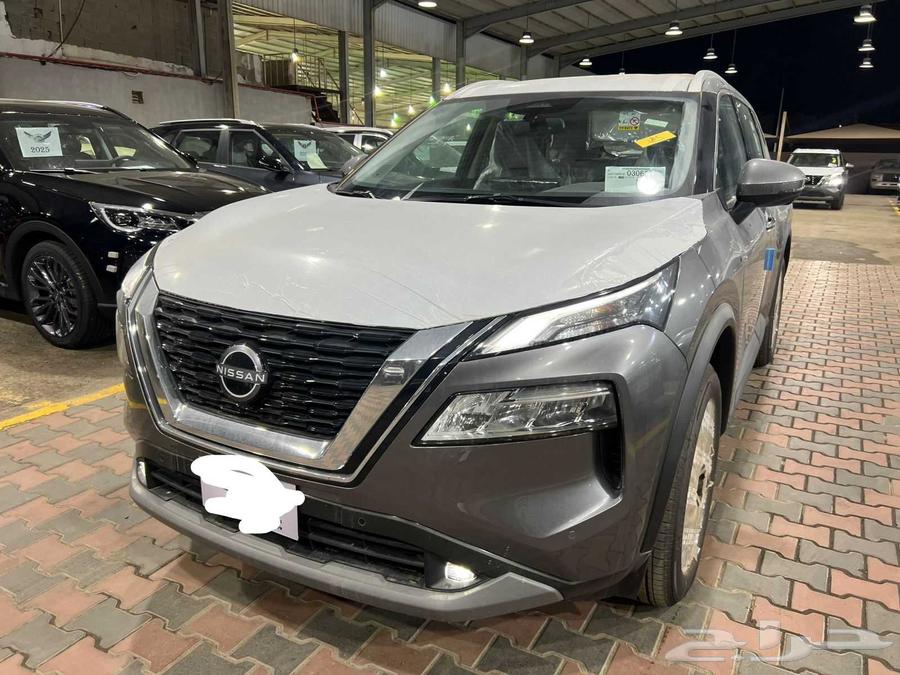 نيسان اكستريل ستاندر 5 راكب 202564381671448961111