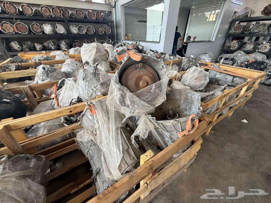 Transmission Rebuild for GMC Yukon Tahoe Sierra Original Parts with Two-Year Warranty64377108365057112