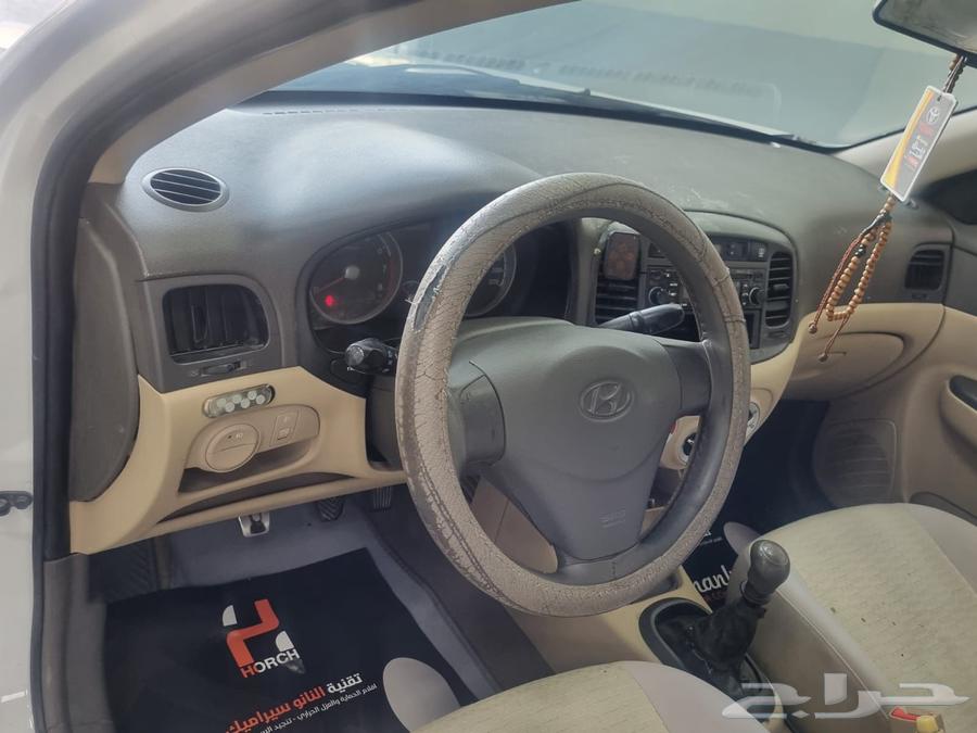 هونداي اكسنت 201164381726273155113
