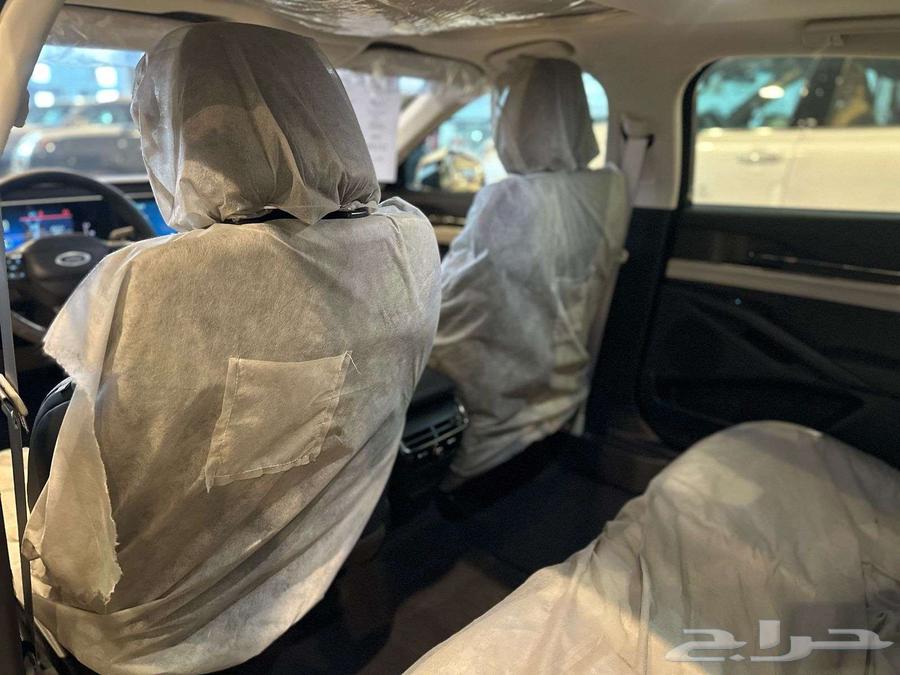 فورد توروس ترند هايبرد 202564375813451649114