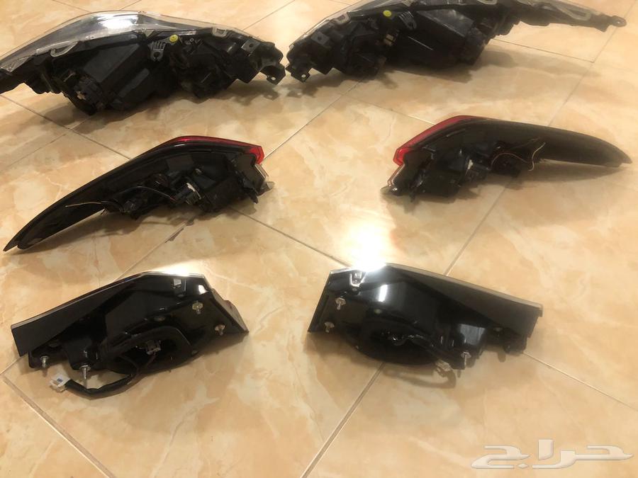Front and rear LED full lights for Corolla 2024 Gli, installable from 20 to 2564384910678147112