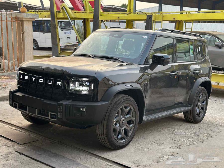 JETOUR T2 Luxury 202664382665810947111