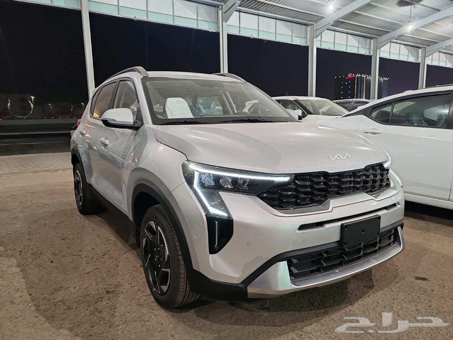 كيا سونيت استاندرد 202464378266497538112