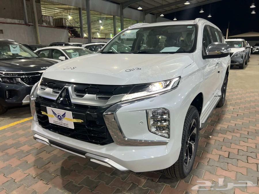 ميتسوبيشي مونتيرو 2025 ( كاش - تقسيط )64378178705922112