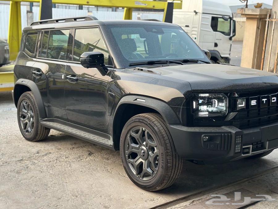 JETOUR T2 Luxury 202664382665810947112