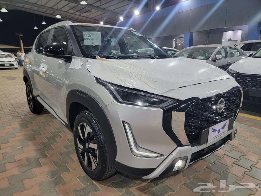 نيسان ماجنيت نص فل 2025.متاح كاش وتقسيط64382404394754112