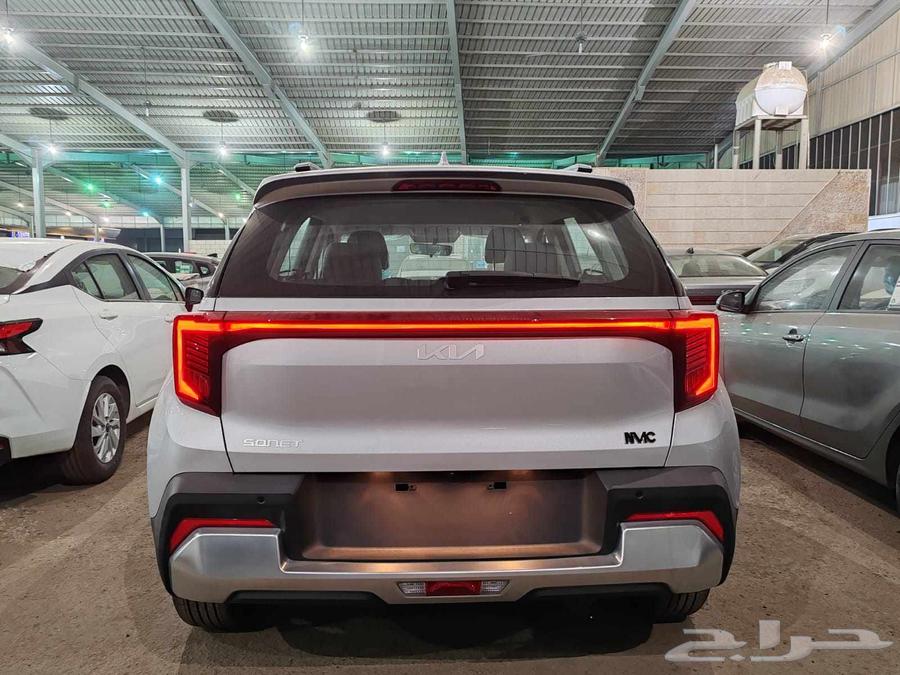 كيا سونيت استاندرد 202464378266497538114