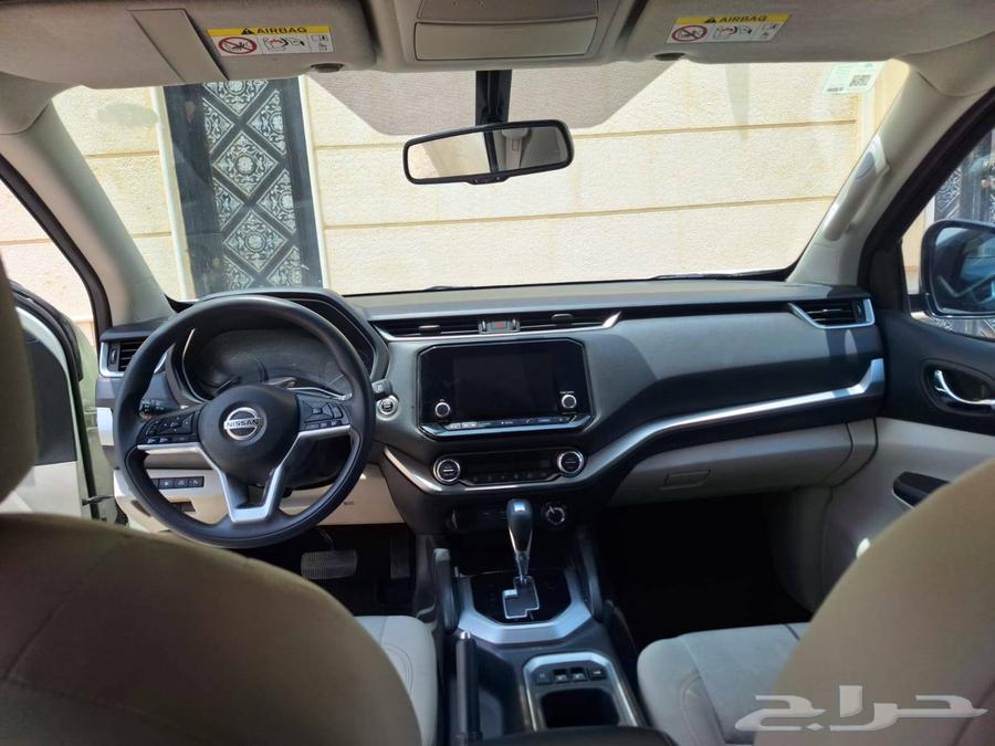 للبيع جيب نيسان اكستيرا 202264383994894593114
