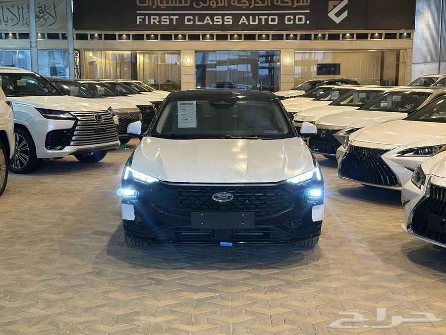 فورد توروس ترند هايبرد 202564375813451649111