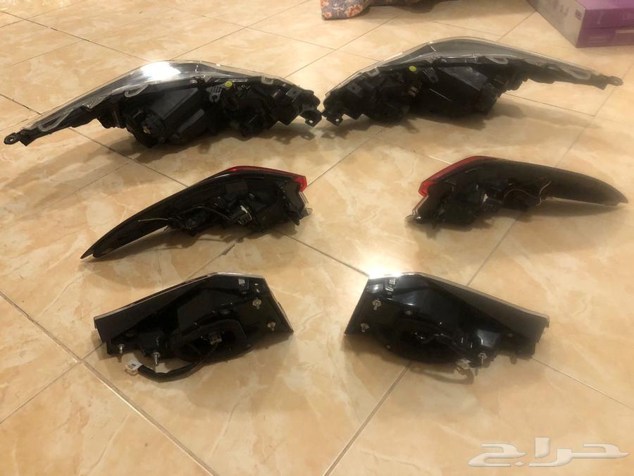 Front and rear LED full lights for Corolla 2024 Gli, installable from 20 to 2564384910678147113