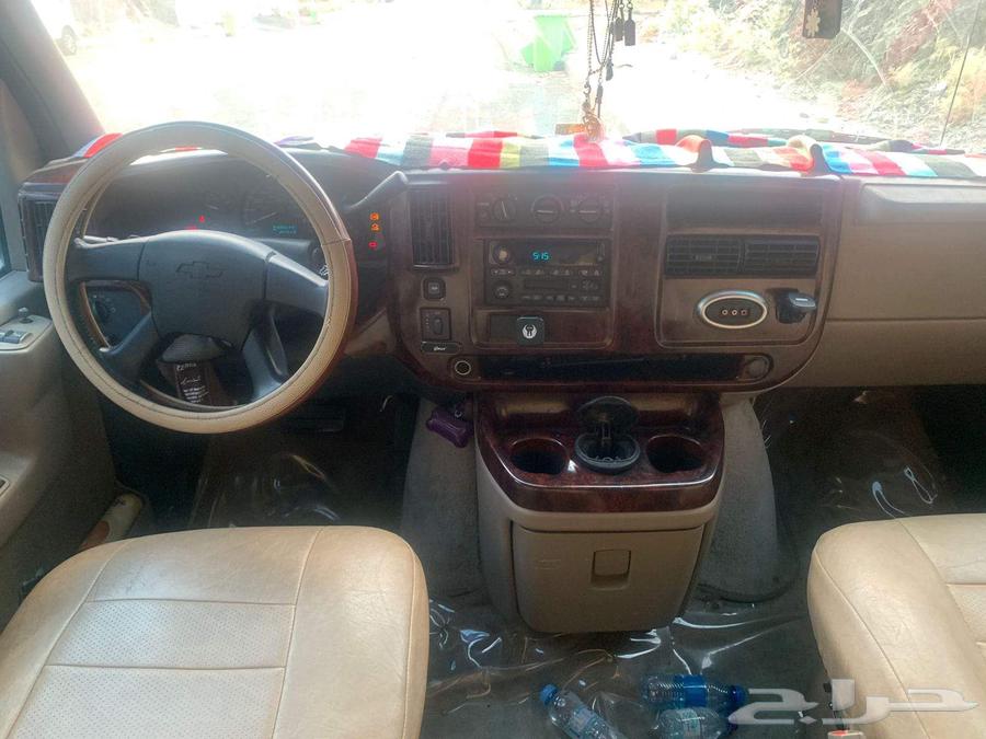 Van for sale, 2003 model, in clean condition as requested, for contact64372726334467113