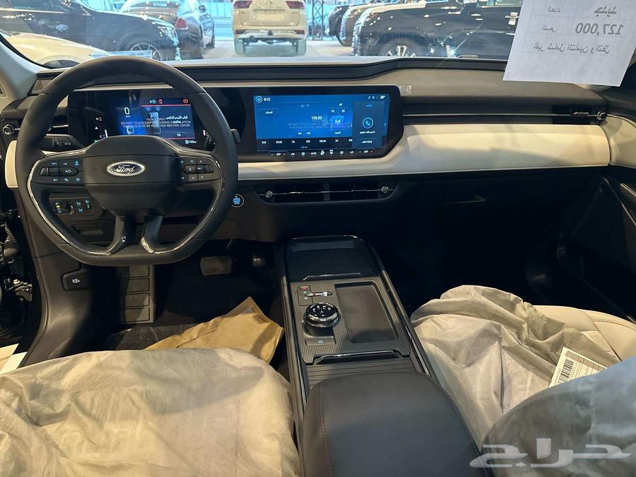 فورد توروس ترند هايبرد 202564375813451649112