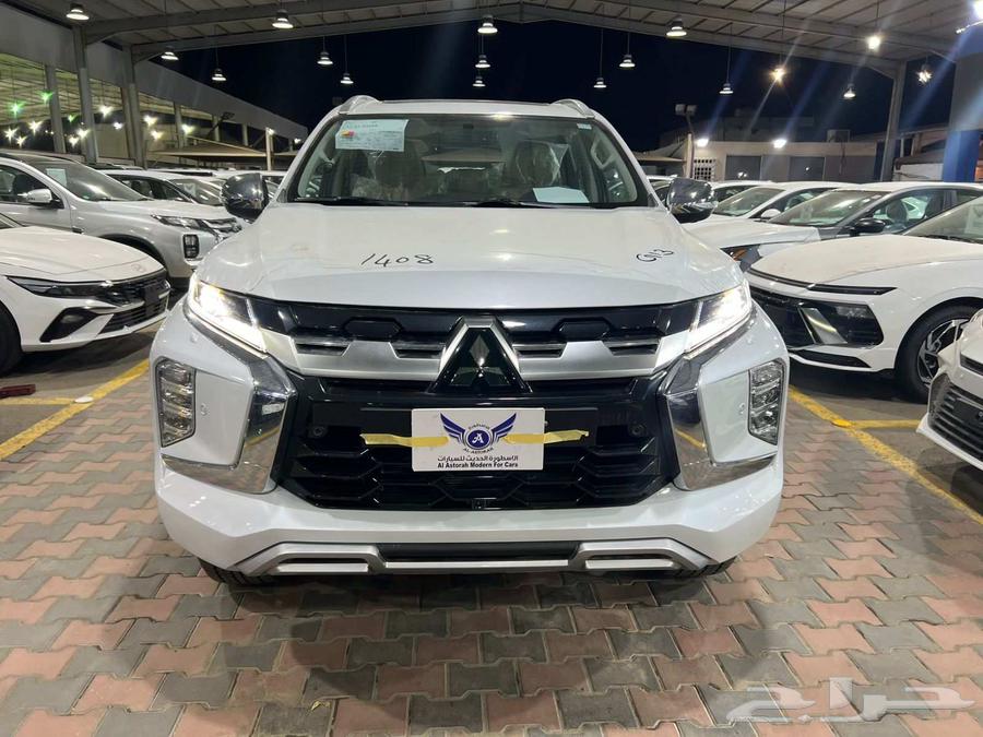 ميتسوبيشي مونتيرو 2025 ( كاش - تقسيط )64378178705922111