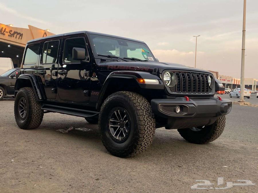 جيب رانجلر روبيكون موديل 202464376109644417112