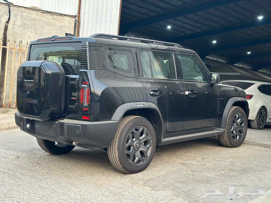 JETOUR T2 Luxury 202664382665810947114