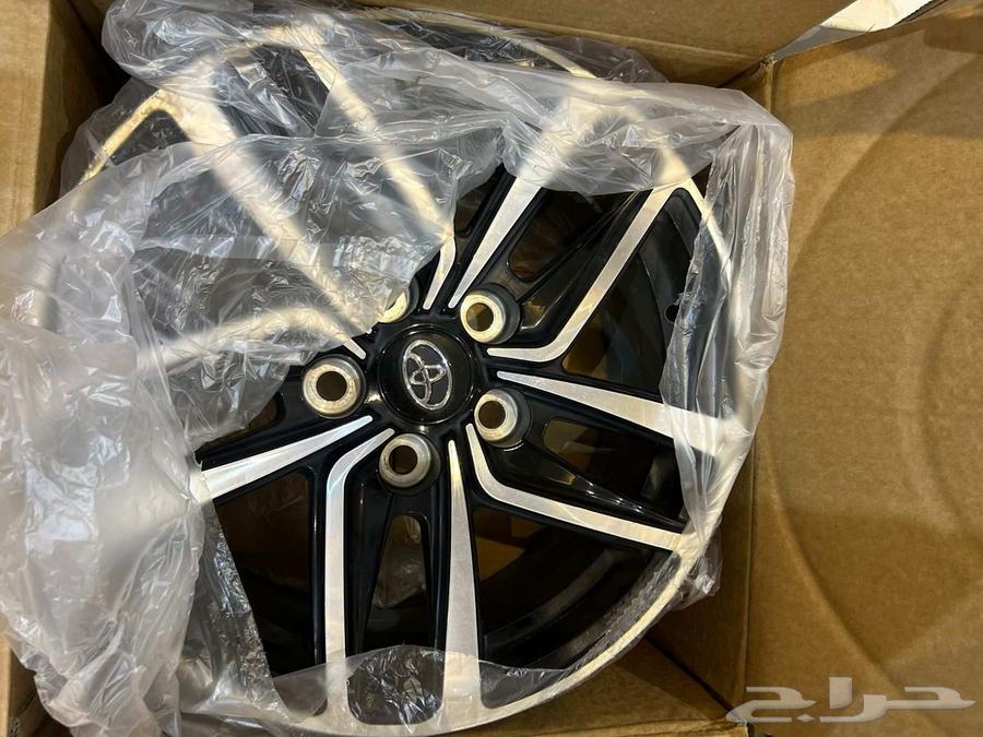 جنوط كامري 2025 اصلي وكاله مقاس 1664369732955010112