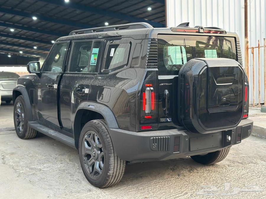 JETOUR T2 Luxury 202664382665810947113