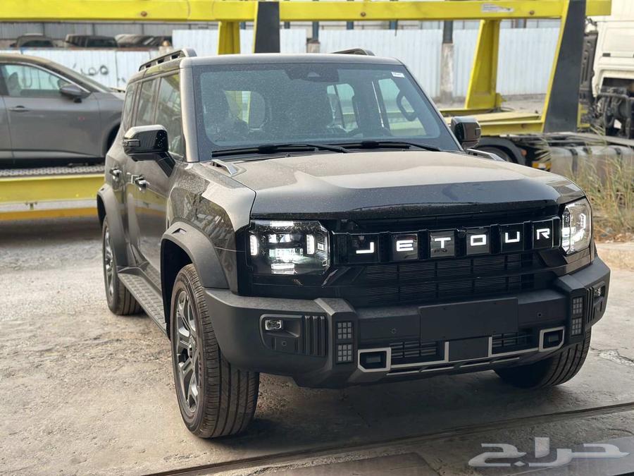 JETOUR T2 Luxury 202664382665810947110
