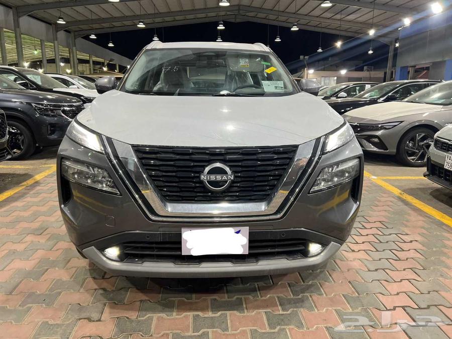 نيسان اكستريل ستاندر 5 راكب 202564381671448961110