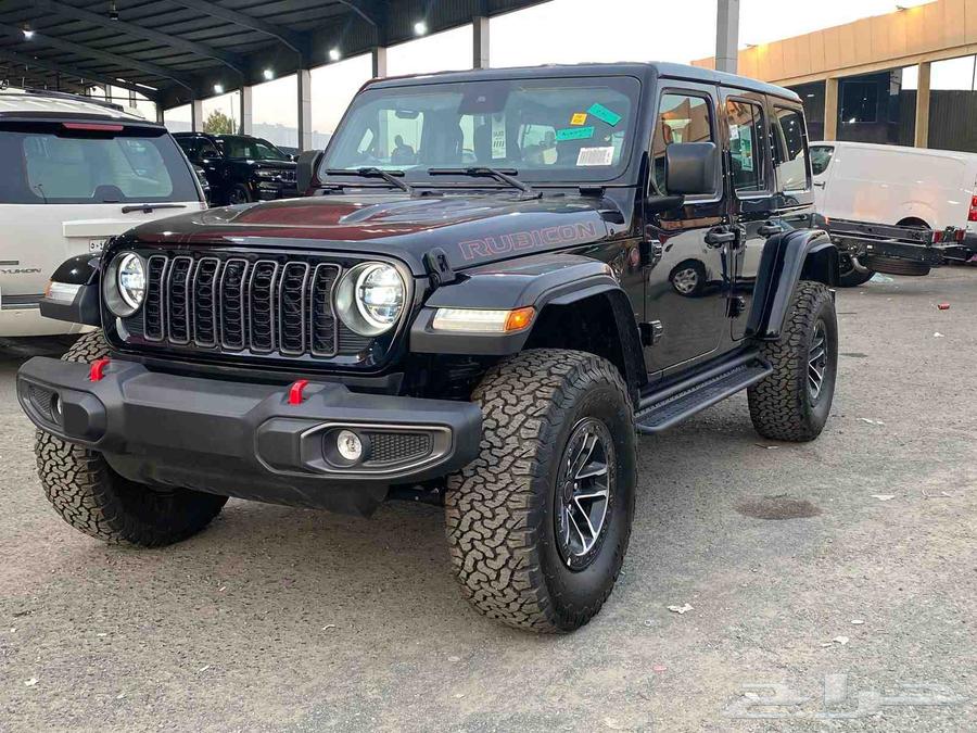 جيب رانجلر روبيكون موديل 202464376109644417111