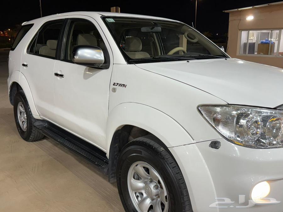 فورتشنر موديل 2010 أوراق جديده محركات شرط64383317149314111