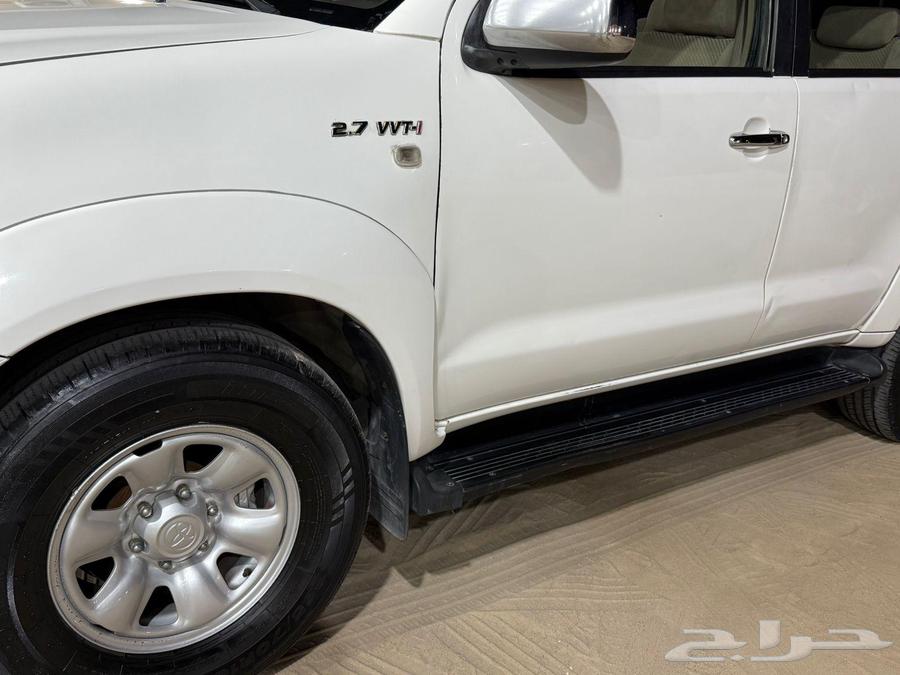 فورتشنر موديل 2010 أوراق جديده محركات شرط64383317149314113