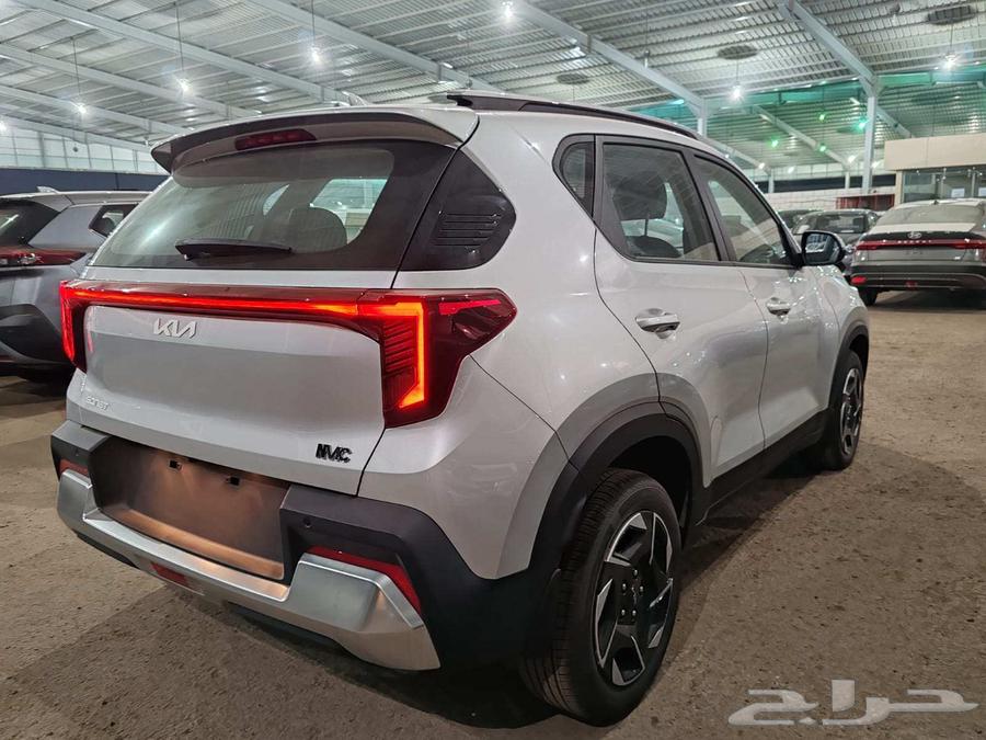 كيا سونيت استاندرد 202464378266497538113