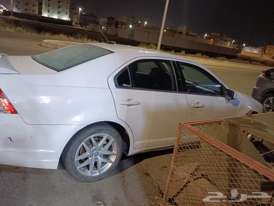 فورد فيوجن 201164376392320641112