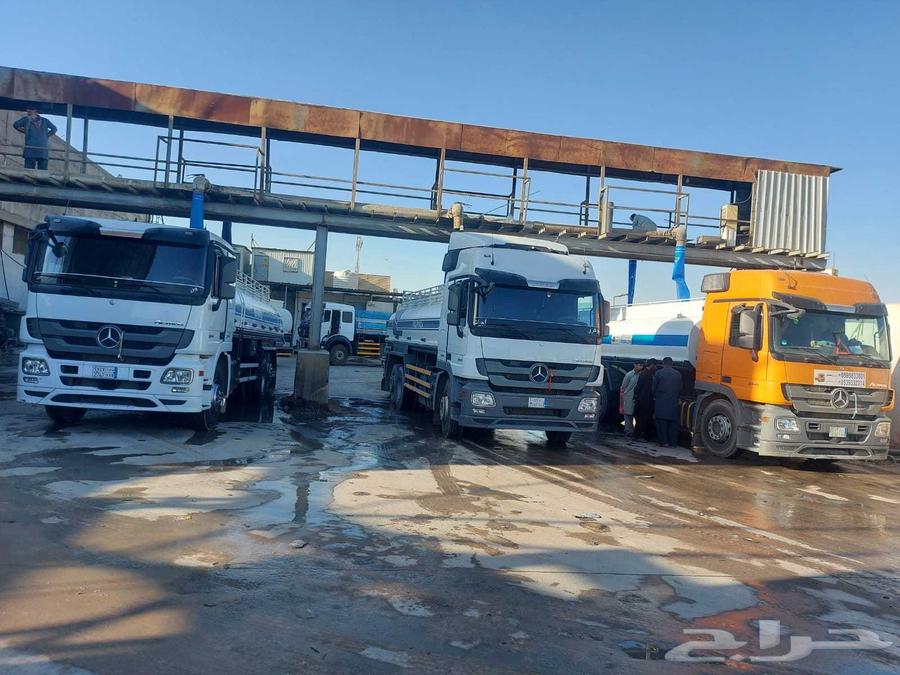 وايت ماء جنوب الرياض الشفاء18طن64378876072707110