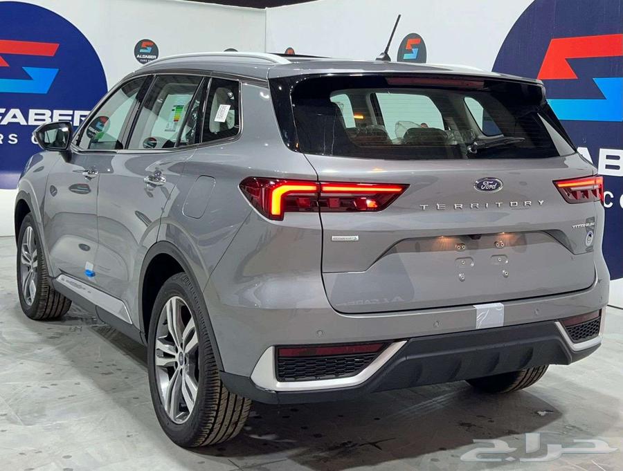 Ford Territory Titanium 202564382059072257111