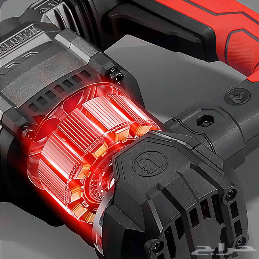 دريل مثقاب مطرقة كهربائي 1900 واط حفؤ وتكسير وفك وربط بسعر64385174776066112