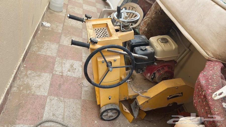 منشار قاطع اسفلت للبيع64379674458115110