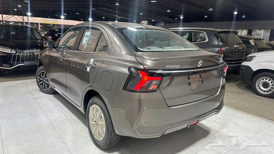 سوزوكي ديزاير فل كامل 2025 الشكل الجديد64376884921347113