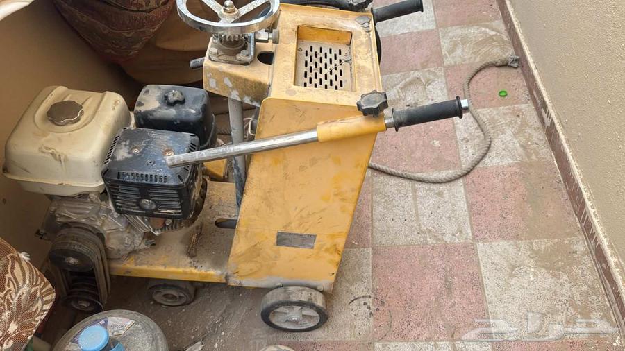 منشار قاطع اسفلت للبيع64379674458115111