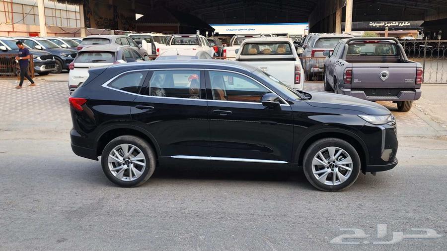 هافال اتش 6 اكتيف م 2026 اسعار خاصه للكاش والتمويل64381287188995113