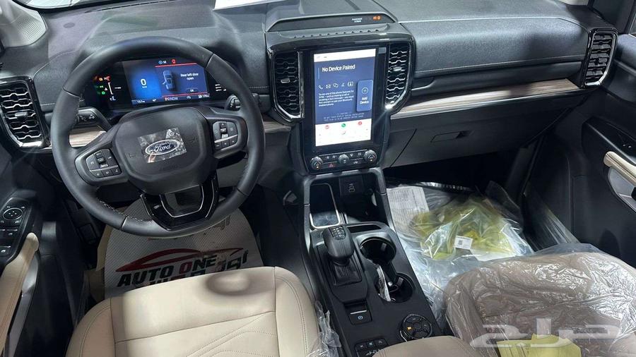 فورد افريست ستاندر و نص فل موديل 202564382362194049111