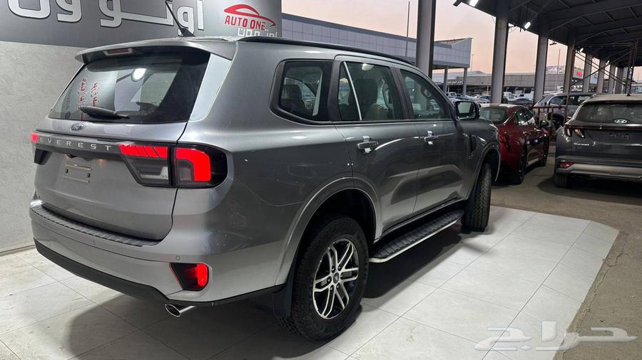 فورد افريست ستاندر و نص فل موديل 202564382362194049114