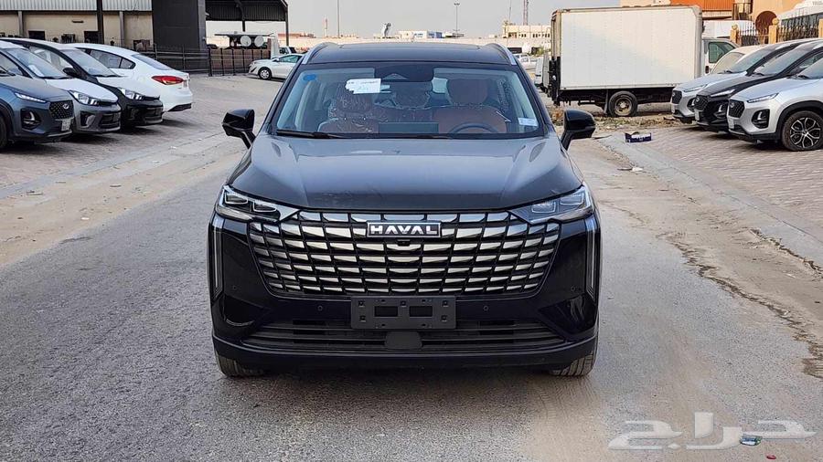 هافال اتش 6 اكتيف م 2026 اسعار خاصه للكاش والتمويل64381287188995110