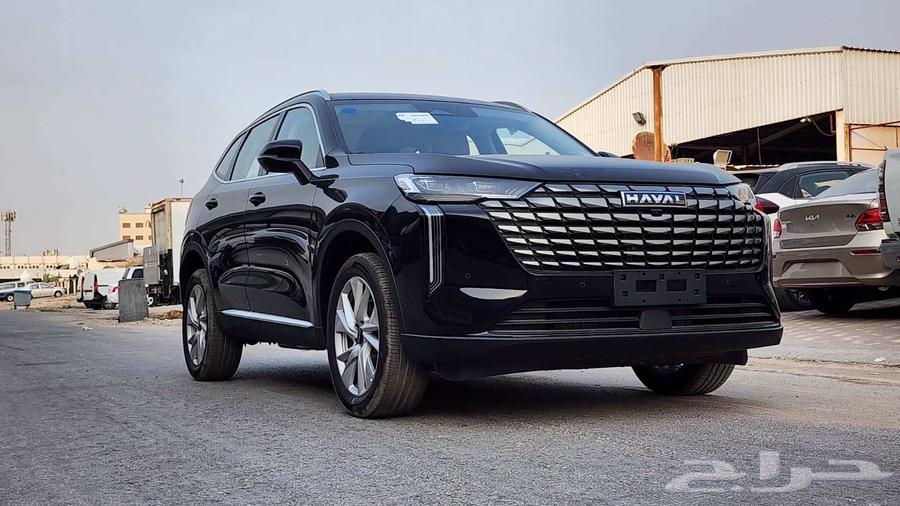 Haval H6 Full Option 2026 Model Get the Offer Before Stock Runs Out64377211620225113