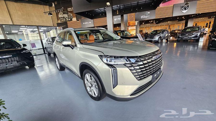 هافال H6 بريميوم الشكل الجديد كليا 2026 اقل سعر64384175541379112