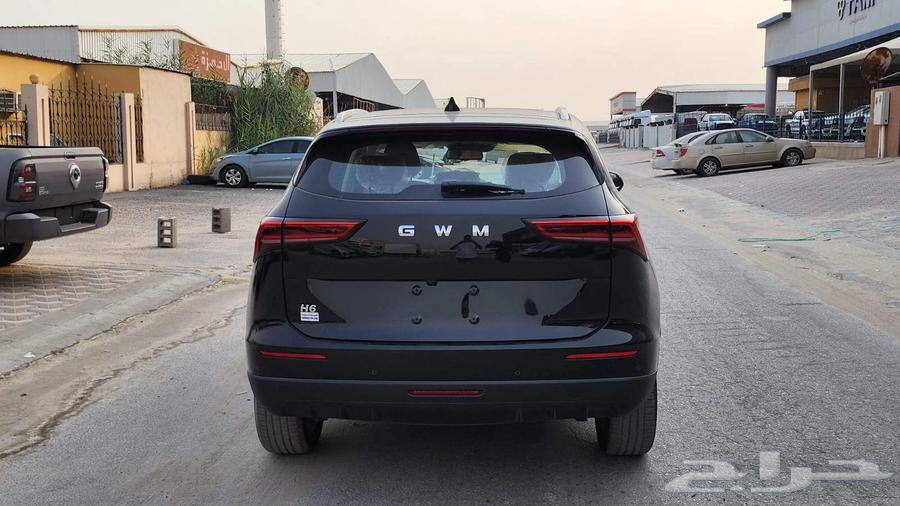 Haval H6 Full Option 2026 Model Get the Offer Before Stock Runs Out64377211620225111